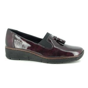 Rieker Antistress Tassel Wedges